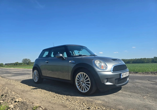 MINI Cooper S cena 19900 przebieg: 250700, rok produkcji 2007 z Puławy małe 326